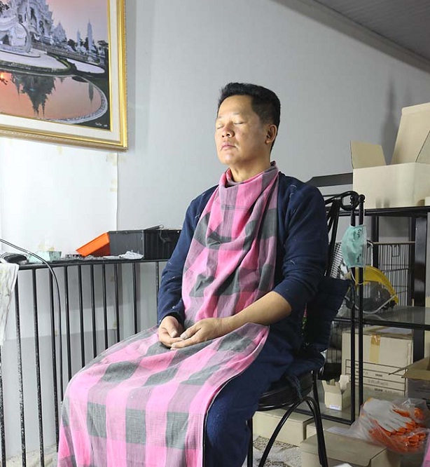 เปิดจอง พระพิฆเนศร ผลงาน อ.เฉลิมชัย โฆษิตพิพัฒน์ ด่วน
