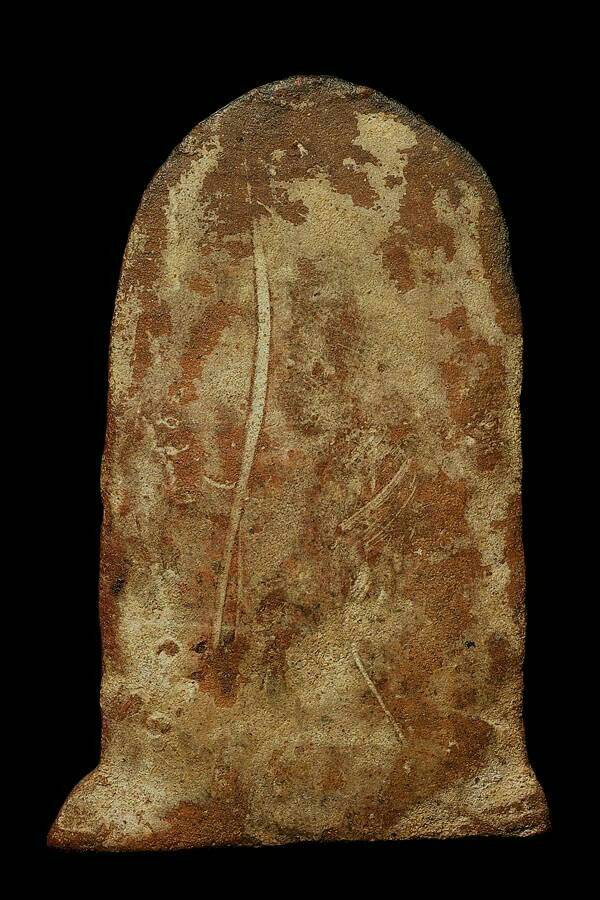 ขออนุญาตโชว์ พระยอดขุนพลบ้านปิน(แพร่)ครับ