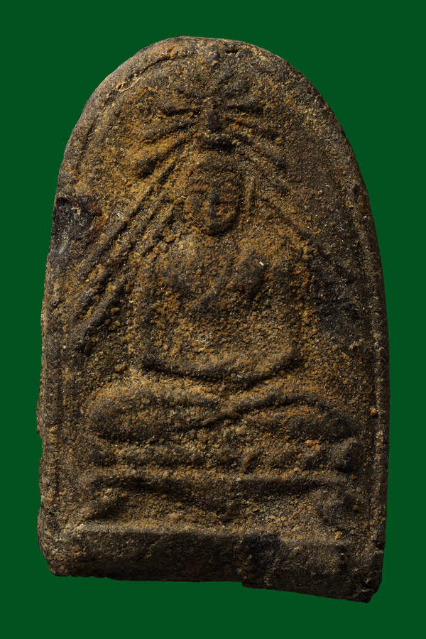 พระผงสิงห์เกสรหลวงพ่อเกษมองค์สวยๆที่2.