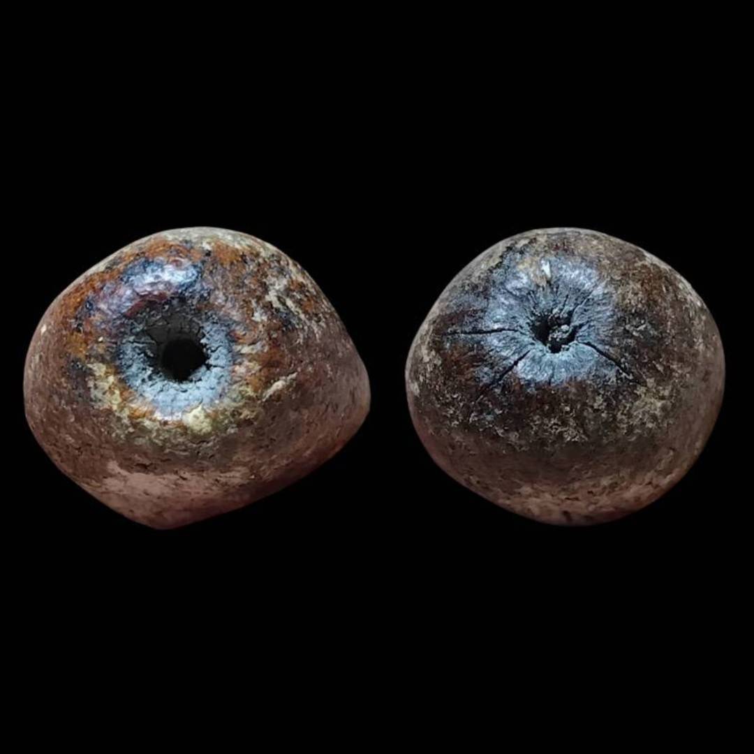 ลูกสะกดเนื้อผงพุทธคุณ ลพ.ปาน วัดบางนมโค