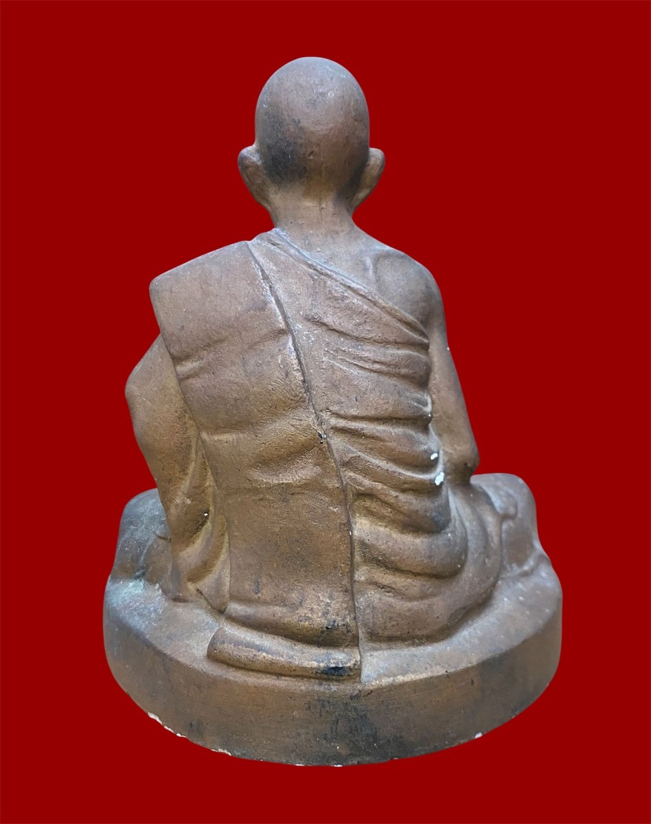 พระบูชาครูบาผาผ่า รุ่นแรก ปี 2517