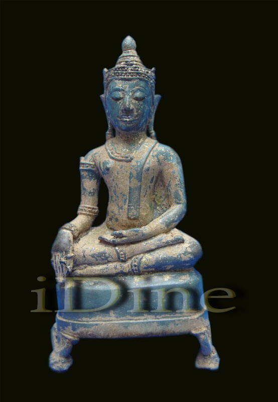 ++++พระเชียงแสนทรงเครื่อง++++