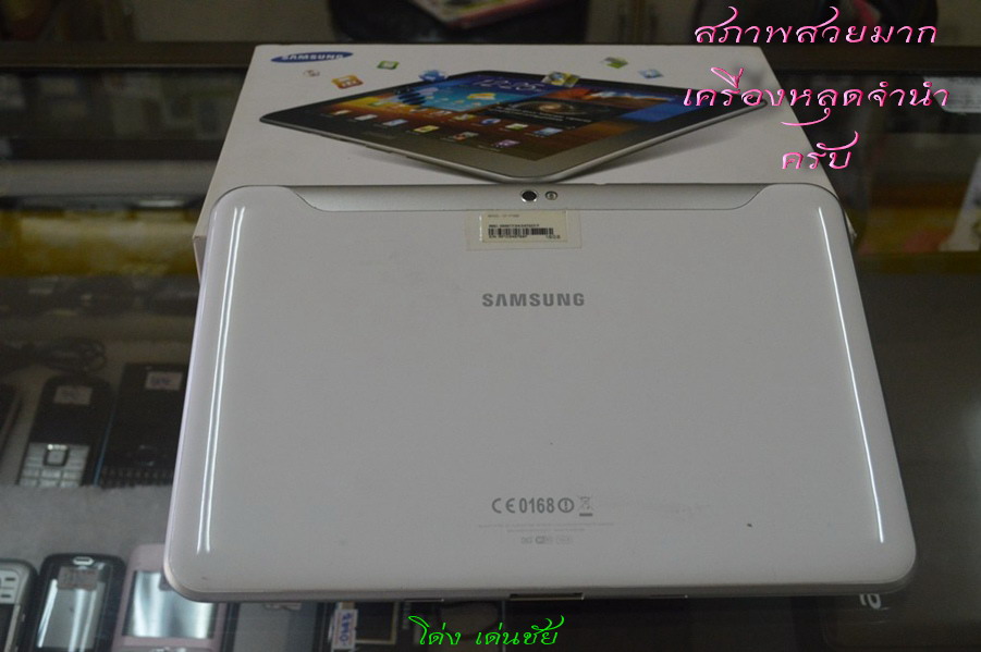 GALAXY Tab 8.9 หลุดจำนำ 8900$