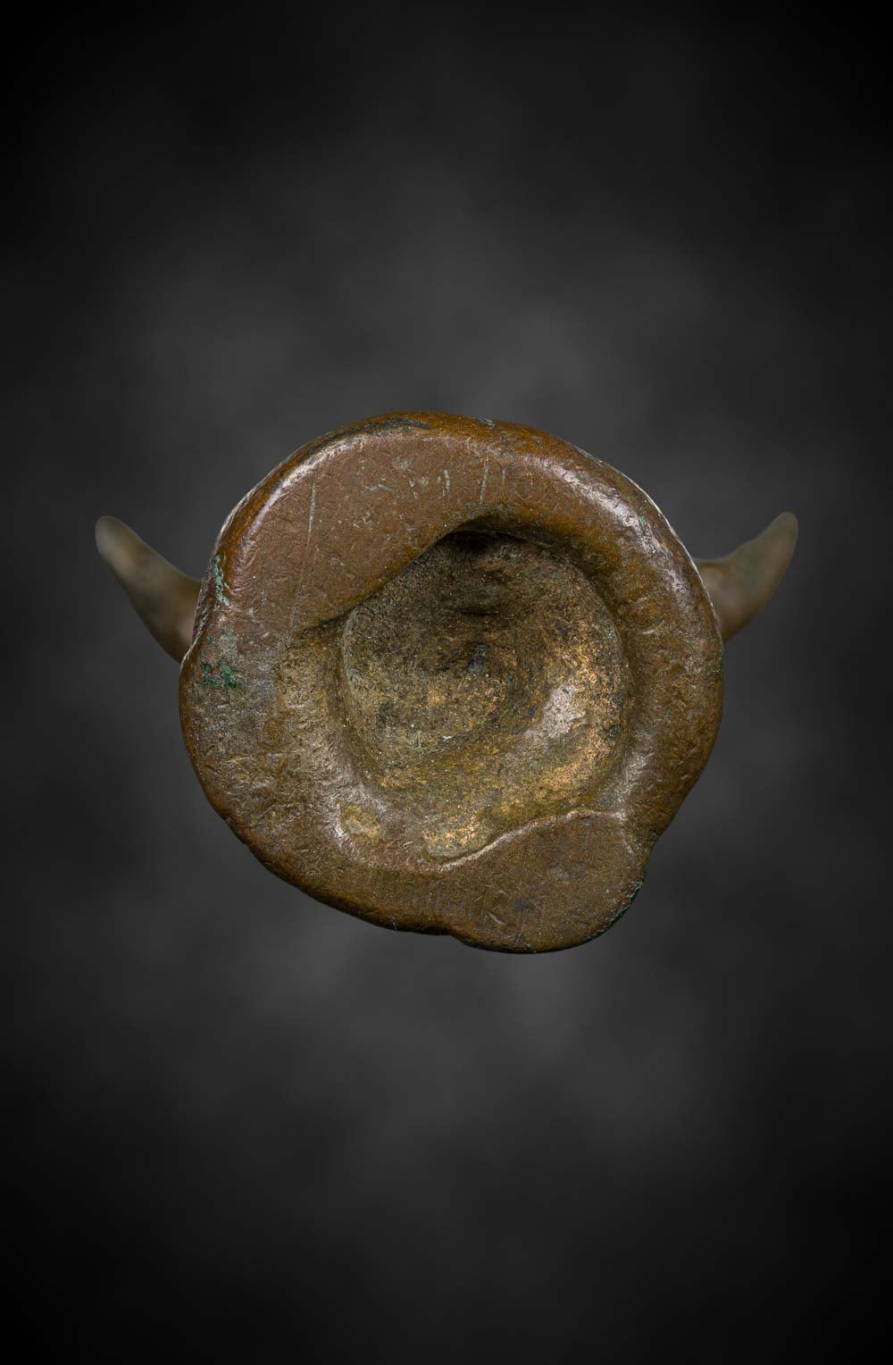 พระนาคปรกโบราณล้านนาขนาดห้อยคอ