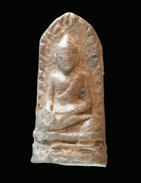 พระรอดวัดพระสิงห์ หน้าหนูใหญ่  มาแล้วครับ เขียวสุดๆ