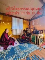 สี่หูห้าตารวยทรัพย์อนันต์ วัดท่าฮ่อ 