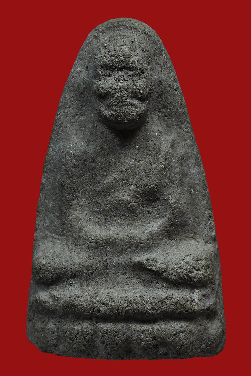 หลวงปู่ทวด วัดพระสิงห์ พิมพ์ใหญ่ฐานบัว