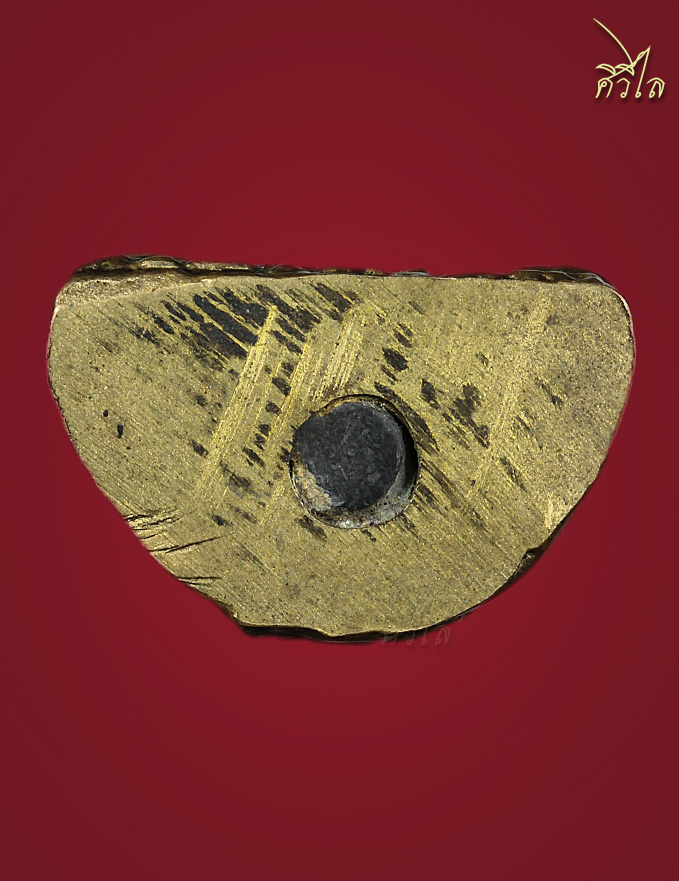 รูปหล่อโบราณครูบาพรหมา ออกดอยขม้อ ปี 2500 สวยเดิมๆ ครับ