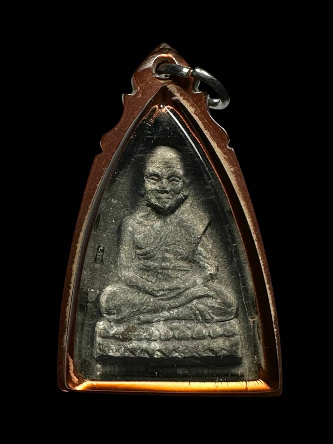 หลวงพ่อทวดอาจารย์นองรุ่นแรก ปี 2514