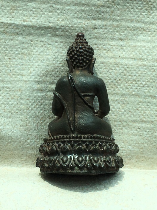 พระกริ่งเจ้าสัวเนื้อนวะครูบาเจ้าเกษม เขมโก ปี 36