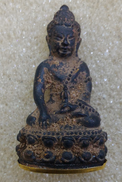  กริ่งชินบัญชร ไจยะเบงชร นวะก้นทองคำ