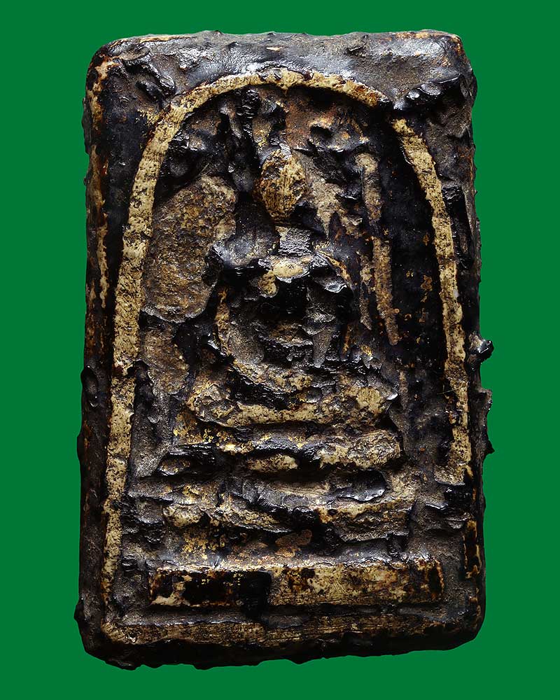  พระสมเด็จวัดระฆังพิมพ์ใหญ่ลงรักมันส์