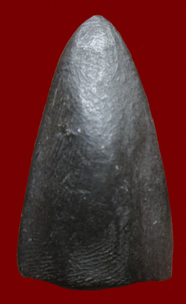 อัฐิหลังย่น ... รุ่นแรก เนื้อดำ สภาพสวยมาก