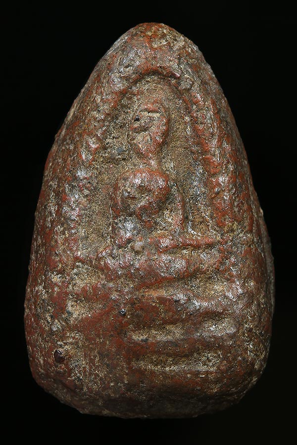 พระลบ พิมพ์ฐานสามชั้น