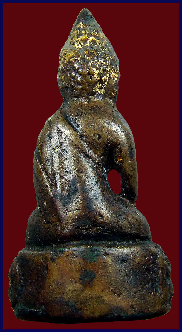 ###พระกริ่งพิธีใหญ่เนื้อจัด ๆ ครับ###