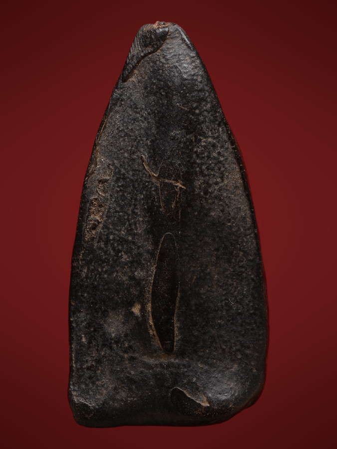 พระเกศาครูบาเจ้าศรีวิไชย พิมพ์พระเลี่ยง3