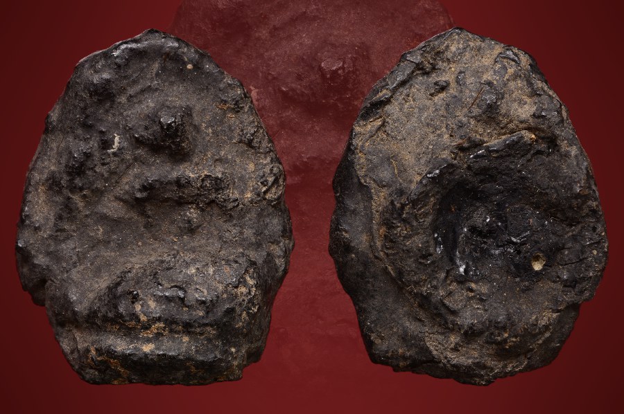 เกศาครูบาเจ้าศรีวิชัย  ยุคต้น