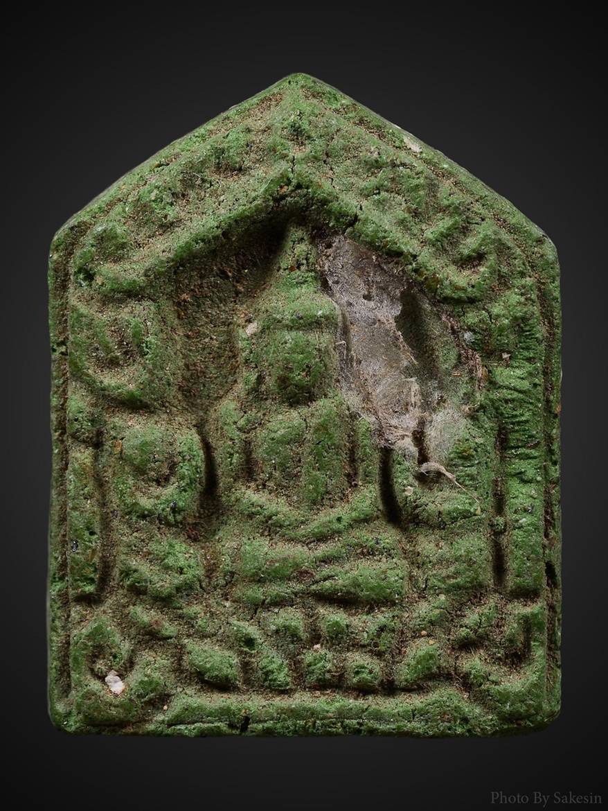 ขุนแผนรุ่นแรกหลวงพ่อเสน่ห์