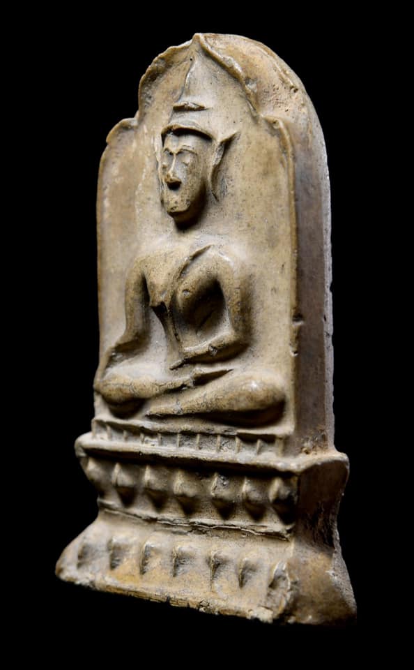 พระยอดขุล กรุเวียงกาหลง