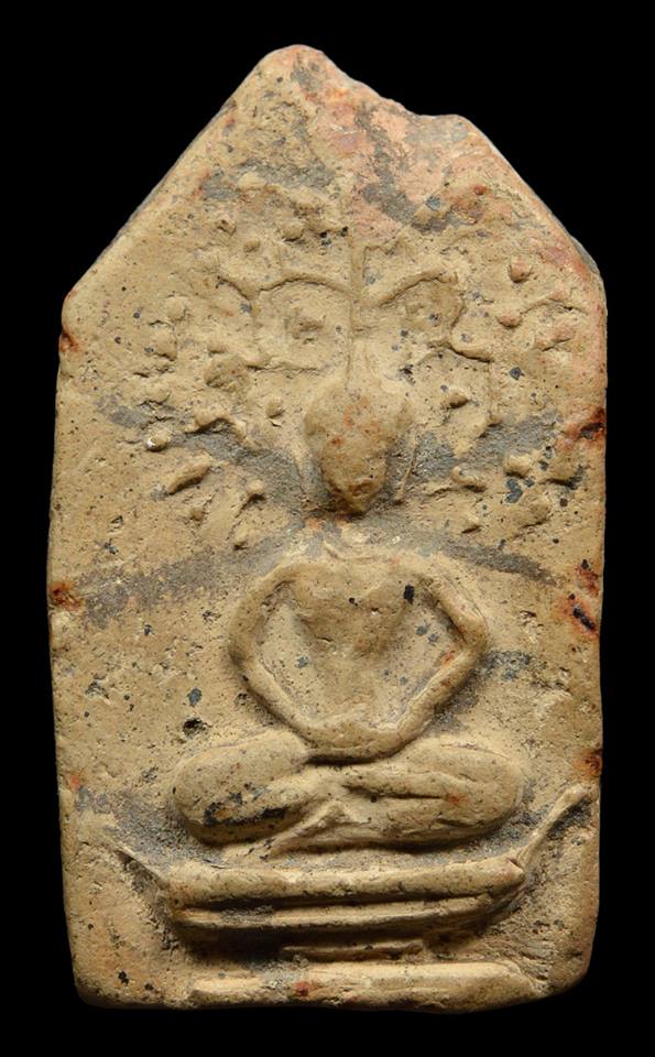 พระยอดขุนพล กรุเมืองพร้าว