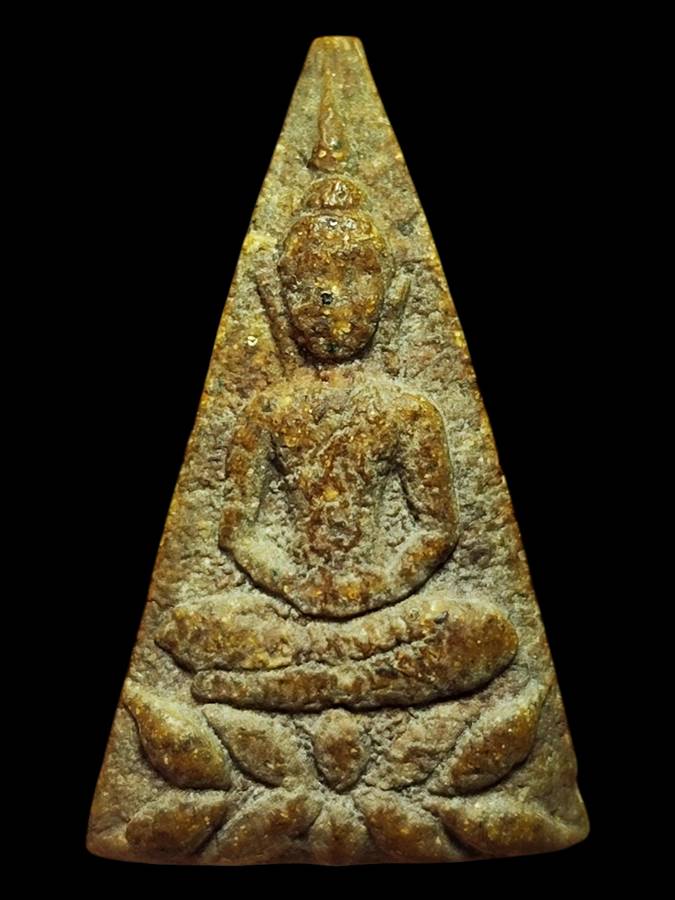 หลวงพ่อเกษม พระสมเด็จสุชาดา ปี16