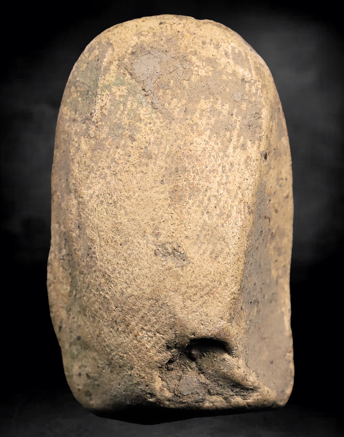 พระคงลําพูน ไม่มีอุดมีซ่อม สวยสมบูรณ์ 