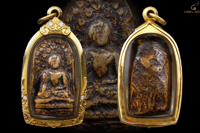 พระคงลำพูนกรุเก่า ลึกได้ใจสุดๆ!!