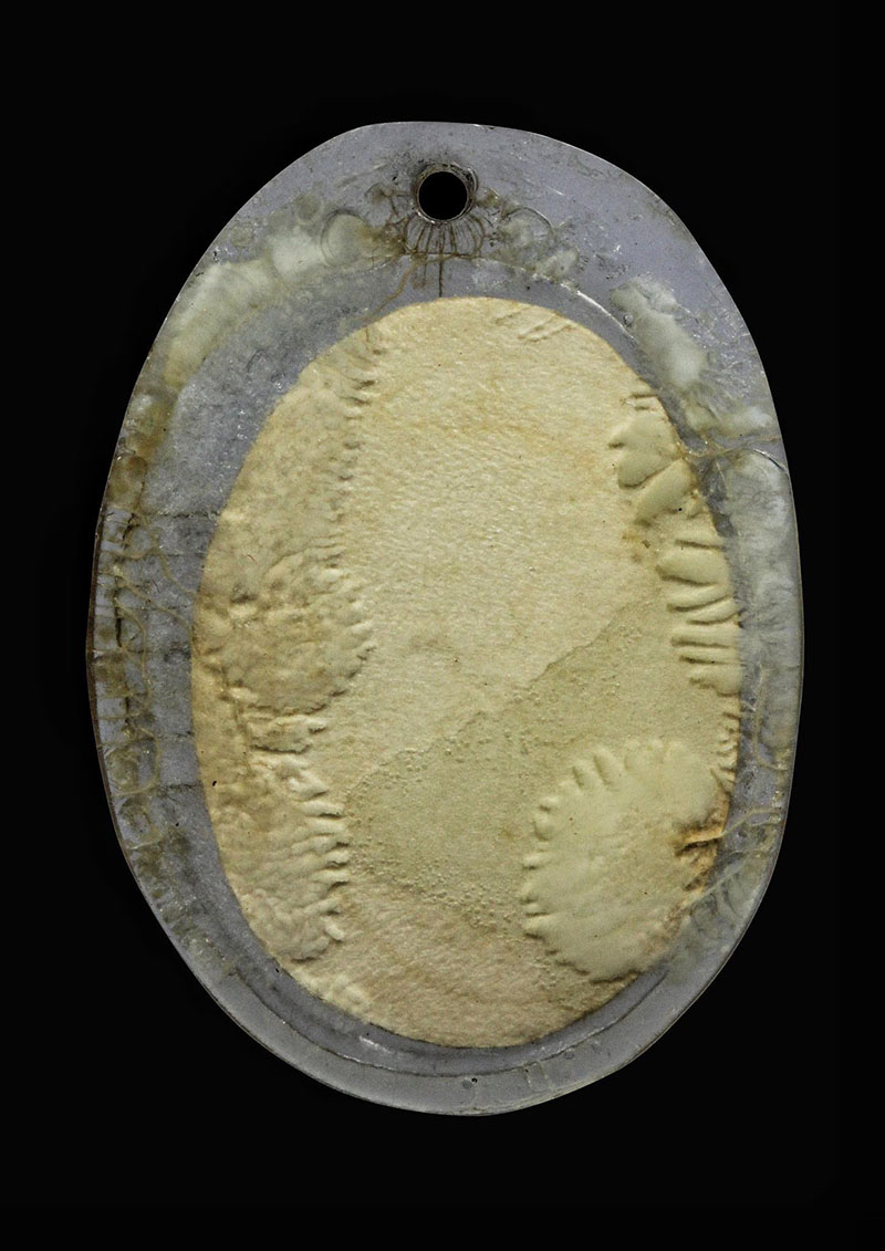 รูปถ่ายขูดฟิล์ม อนุญาต หลวงพ่อเกษม 