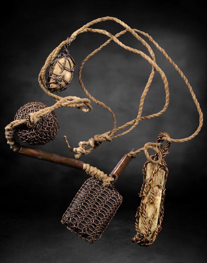 ชุดคตทนสิทธิ์โบราณ