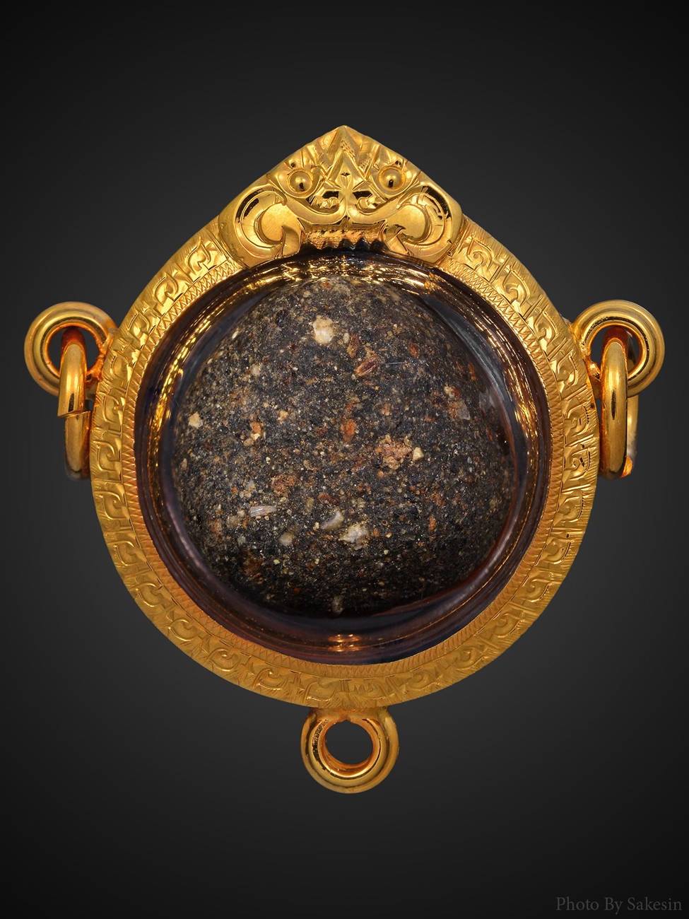 ลูกอมรุ่นแรกครูบาปากกองเนื้อคลุกรักหายาก