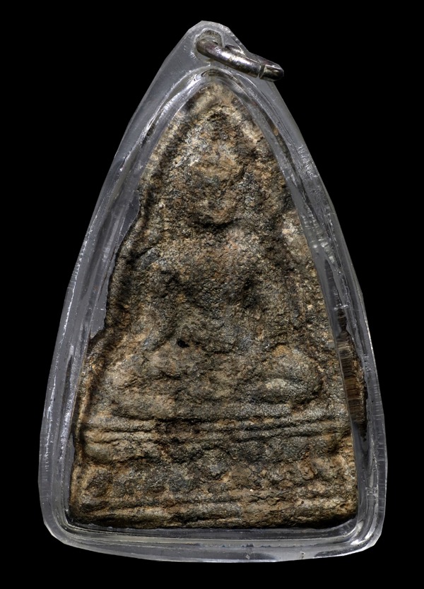 พระชินราชซุ้มเส้นคู่กรุโรงทอ พิษณุโลก นิยม