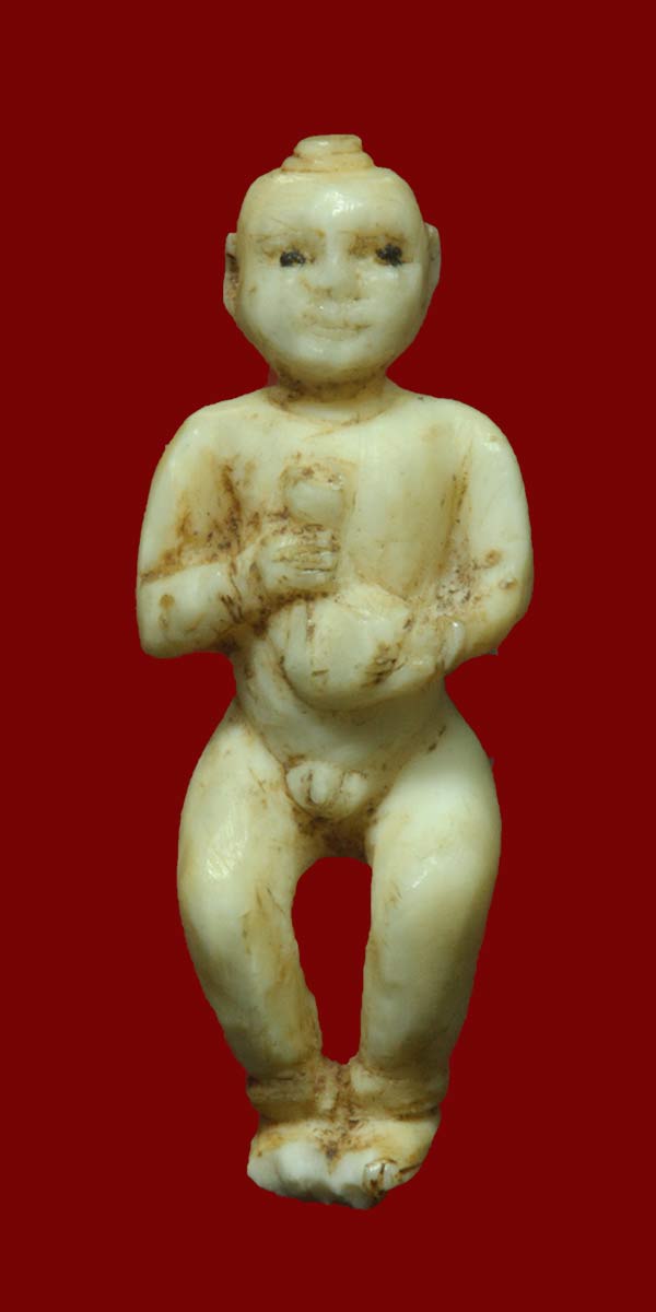 กุมารทองงาแกะ ศิลปสวย