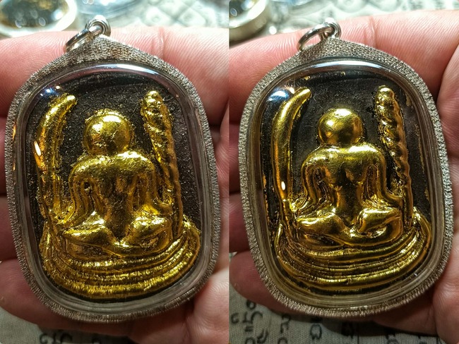 หุ่นพยนต์นนทรี(ชาย-หญิง)บ้านทองเนียม