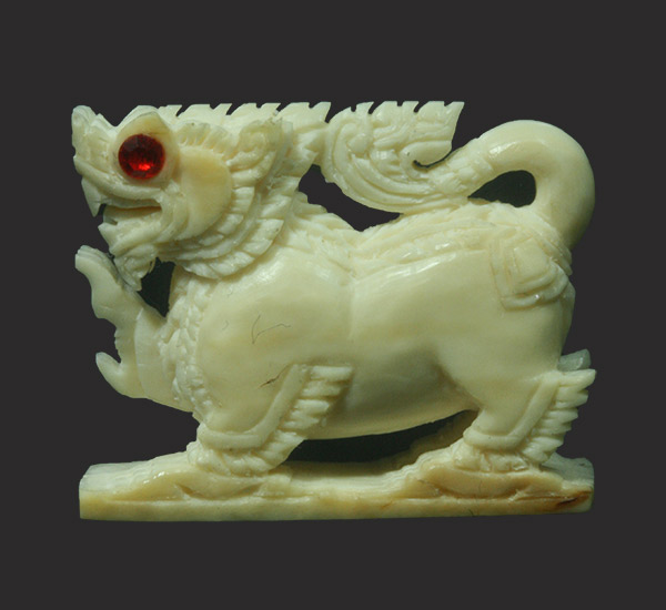 สิงห์หลวงพ่อหอม