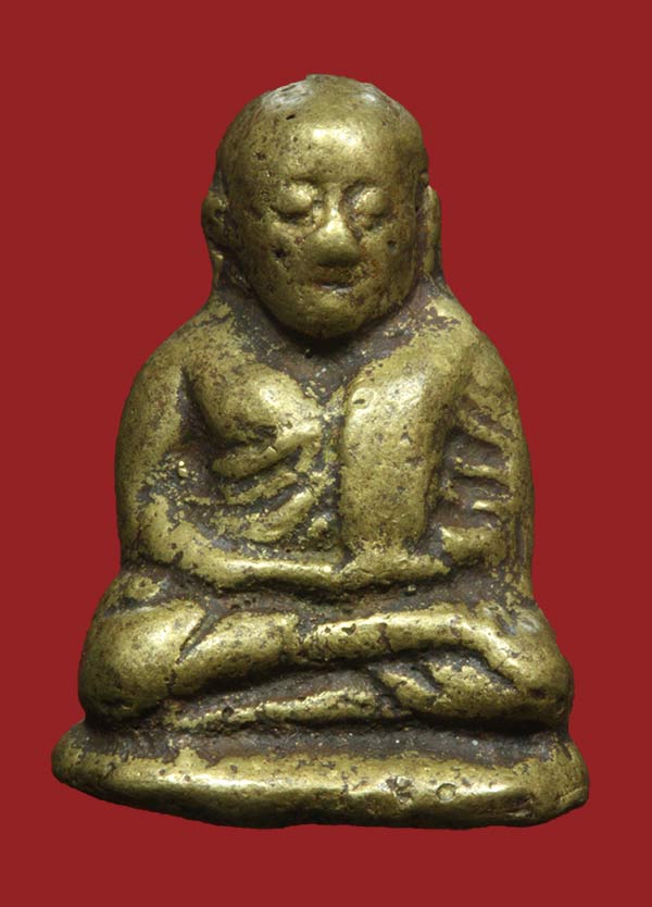 พระหลวงพ่อเงิน พิมพ์ขี้ตา