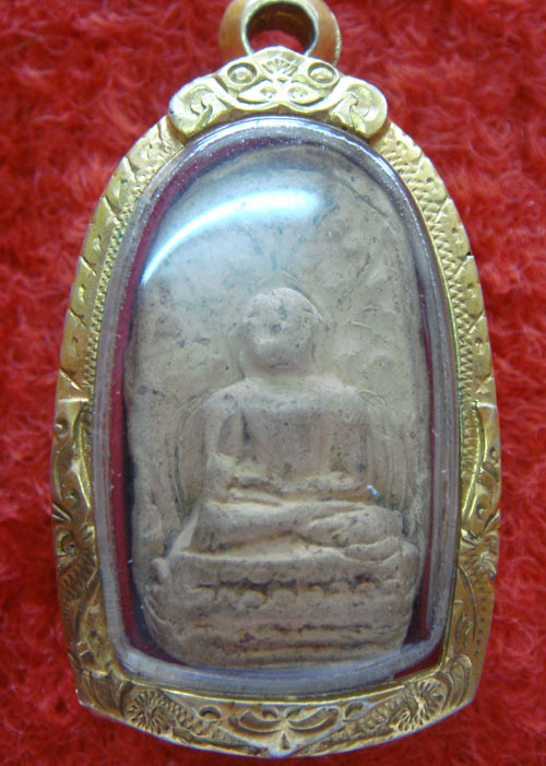 พระคงองค์ พร้อมตลับเงิน องค์แรกครับ