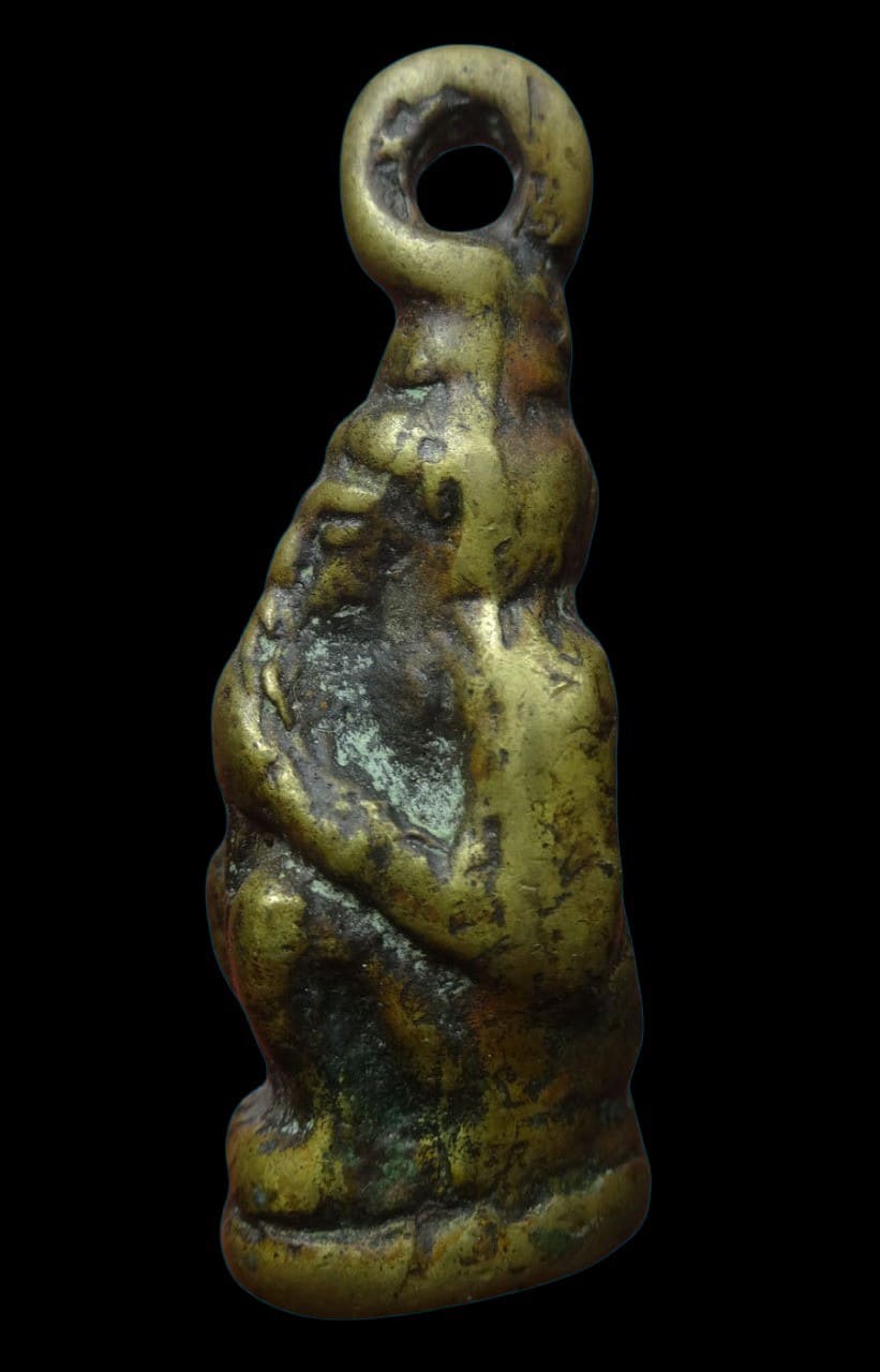 กุมารทองดูดรก หลวงพ่อแช่ม วัดตาก้อง 