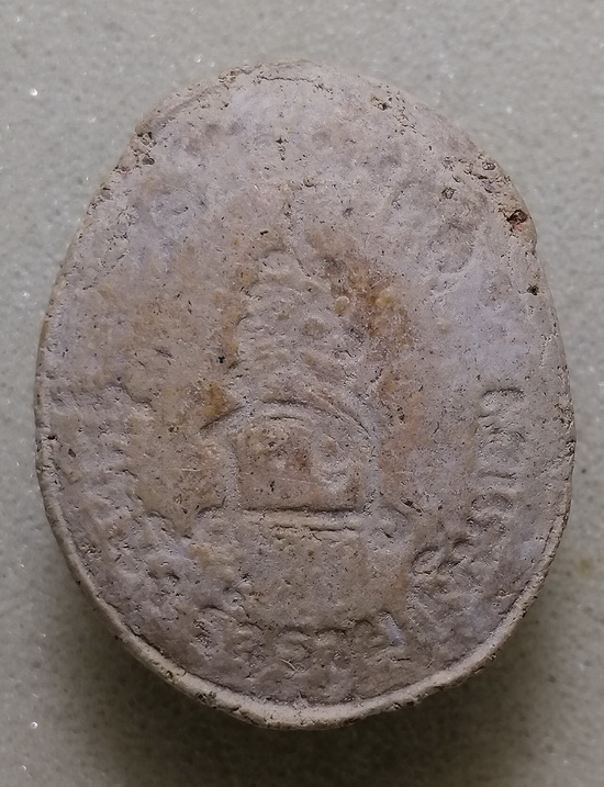 พระปิดตาหลวงปู่โต๊ะ ออกวัดชัยมงคล อ.ฝาง