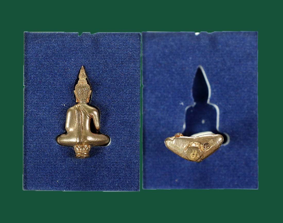 พระยอดธง รุ่น ยอดเศรษฐีรัตนโกสน์