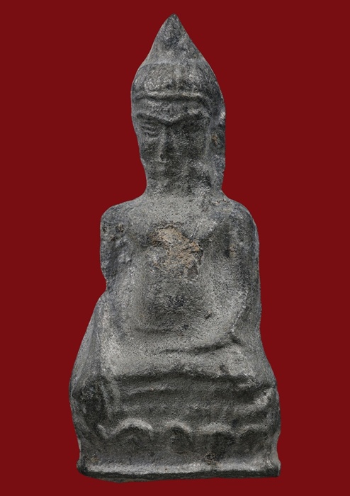 พระหูยาน กรุตาพริ้ง ลพบุรี