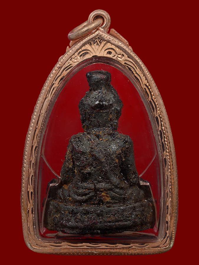 พระฤาษีตาไฟครูบากฤษดา สุเมโธ