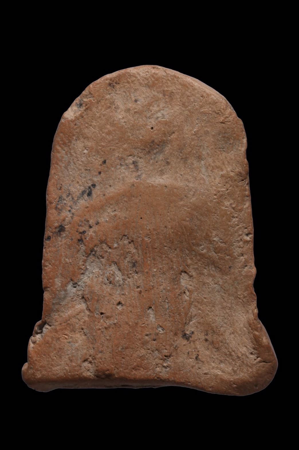 พระยอดขุนพลพะเยา พิมพ์ต้อ กรุสันธาตุ 