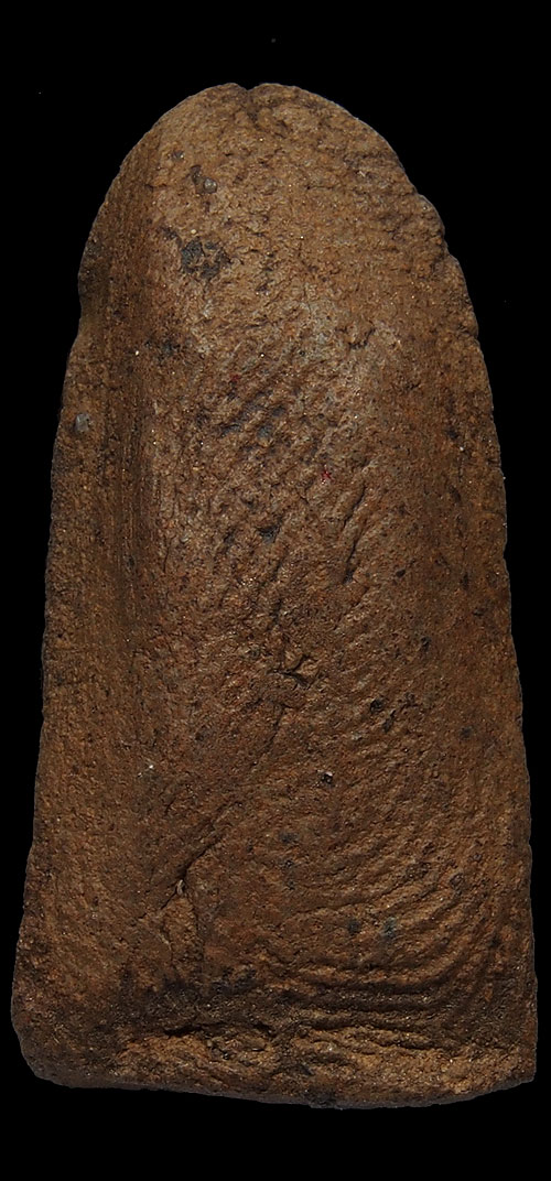 พระรอดแสงตา วัดมหาวัน เนื้อเขียงคราบแดง สวยแชมป์ เคาะเดียว