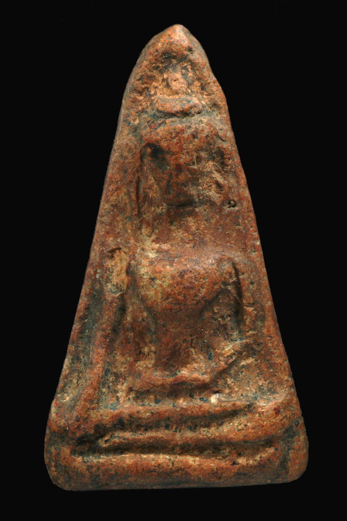 พระผงสุพรรณ พิมพ์หน้าแก่