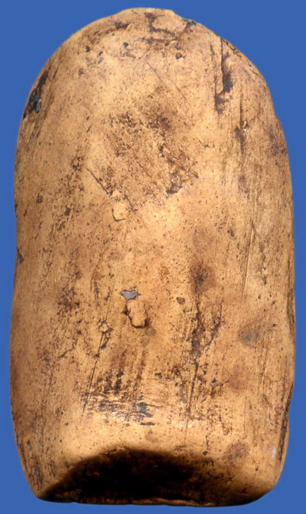  พระคงกรุเก่า สีพิกุล ลำพูน