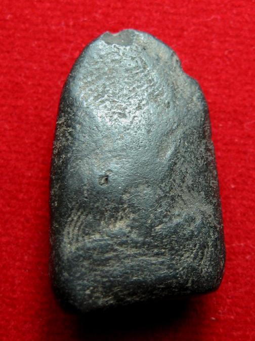 พระกรุหมูบุ่นหรือเปล่าครับ