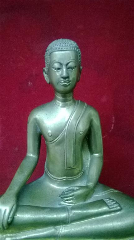 พระบูชาพระศรีอารย์ วัดไลย์ จ.ลพบุรีน้าตัก5นิ้วสวยเดิมๆ