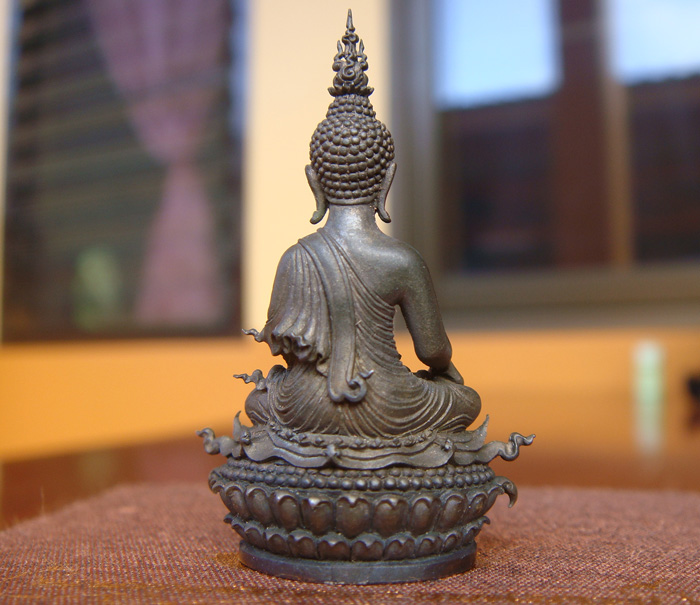 กริ่งพระพุทธประทานยศบารมี นวะ หมายเลข ๗๒๙๖