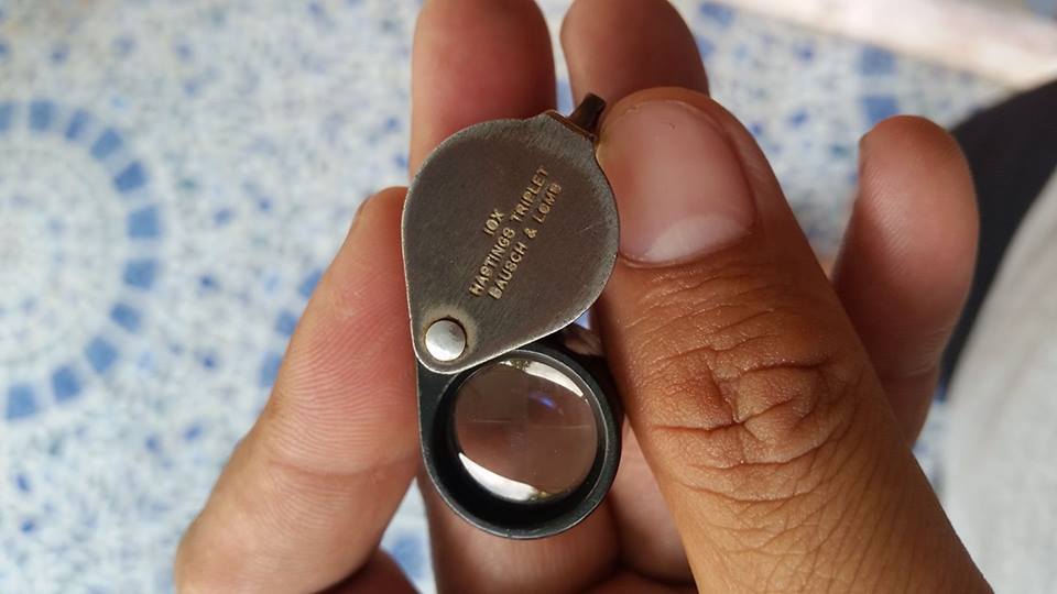 กล้องส่องพระ bausch&loms 