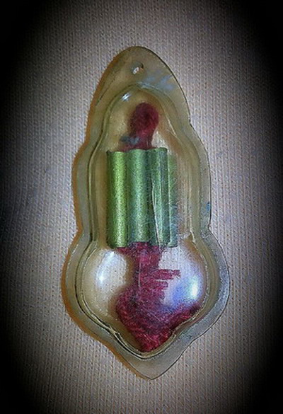 ตะกรุดเก้ากุ่มครูบาวัง วัดบ้านเด่น จ.ตาก